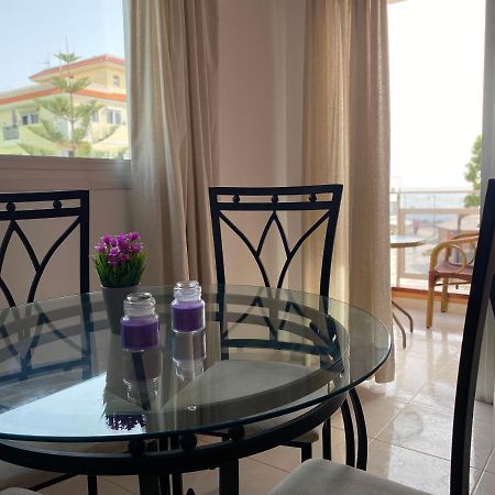 Seaside Apartment With Balcony Las Galletas Kültér fotó